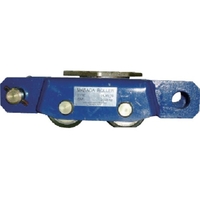 マサダ製作所 ダブル・ウレタン 2TON (1台=1箱) FC848HB-4314743