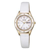 シチズン ソーラーテック ACTIVE LINE ウィッカ ホワイト KH3-720-10