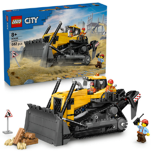 レゴジャパン LEGO シティ 60466 黄色いブルドーザー 60466キイロイブルド-ザ- レゴジャパン LEGO シティ 60466 黄色いブルドーザー 60466キイロイブルド-ザ-