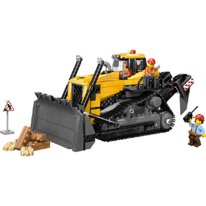 レゴジャパン LEGO シティ 60466 黄色いブルドーザー 60466ｷｲﾛｲﾌﾞﾙﾄﾞ-ｻﾞ--イメージ3