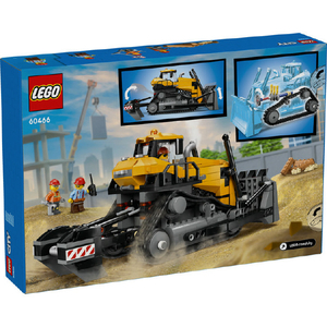 レゴジャパン LEGO シティ 60466 黄色いブルドーザー 60466ｷｲﾛｲﾌﾞﾙﾄﾞ-ｻﾞ--イメージ4