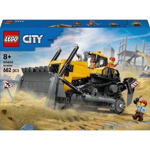 レゴジャパン LEGO シティ 60466 黄色いブルドーザー 60466ｷｲﾛｲﾌﾞﾙﾄﾞ-ｻﾞ--イメージ5
