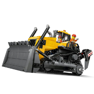 レゴジャパン LEGO シティ 60466 黄色いブルドーザー 60466ｷｲﾛｲﾌﾞﾙﾄﾞ-ｻﾞ--イメージ7