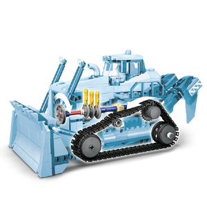 レゴジャパン LEGO シティ 60466 黄色いブルドーザー 60466ｷｲﾛｲﾌﾞﾙﾄﾞ-ｻﾞ--イメージ9