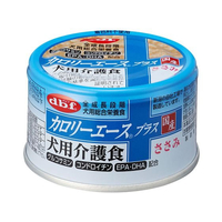 デビフペット カロリーエースプラス 犬用介護食 ささみ 85g FC592NP