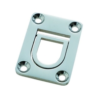 トラスコ中山 リングプル ステンレス製 34mm×45mm (1個=1袋) 34241445 FC520FD-2080156