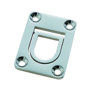 トラスコ中山 リングプル ステンレス製 34mm×45mm (1個=1袋) 34241445 FC520FD-2080156-イメージ1