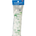 ユタカメイク 梱包用品 バンドストッパー １６ｍｍ用 (５０個入) ユタカメイク バンドストッパー L-10