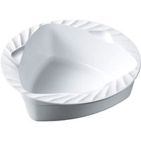 イケダ ポリプロピレン トライアングルトライ 深皿 10cm FC142LZ-8796100