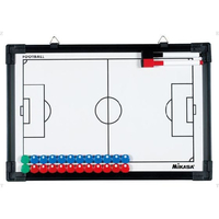 ミカサ 作戦盤 サッカー用 FC678RV-SB-F
