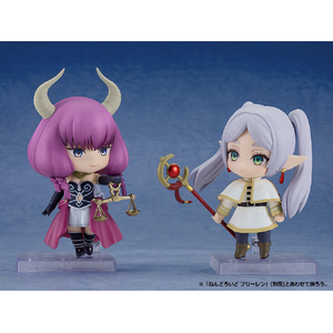 グッドスマイルカンパニー ねんどろいど2683 断頭台のアウラ「葬送のフリーレン」 ﾈﾝﾄﾞﾛｲﾄﾞ2683ﾀﾞﾝﾄｳﾀﾞｲｱｳﾗ-イメージ6