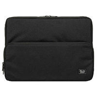 ナカバヤシ 13インチ汎用PCインナーバッグ/スリム ブラック SZC-FC131907BK