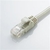 エレコム 3m CAT5E準拠 やわらかLANケーブル ライトグレー LD-CTY/LG3-イメージ1