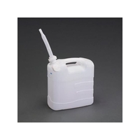 エスコ ウォーターポリタンク ノズル付 20L FCZ1053-EA508AS-120