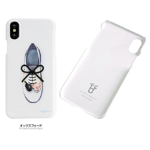 Happymori iPhone XS/X用ケース New Vivid Bar ランニングシューズ HM10265I8-イメージ6
