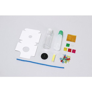 アーテック キラキラ光る!スノードームライト FC990RD-55880-イメージ2