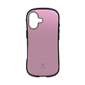 Hamee iPhone17用 MAGSYNQケース IFACE FIRST CLASS METALLIC ピンクソルベ 41-182660