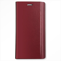 Chabel Galaxy S6 Edge用ケース Harace Diary ワイン CB3266GS6E