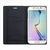 Chabel Galaxy S6 Edge用ケース Harace Diary ワイン CB3266GS6E-イメージ4