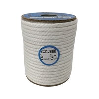 ユタカメイク ロープ クレモナ金剛打ロープボビン 6φ×30m FC295GT-7948298