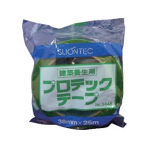 SLIONTEC/プロテックテープ 38mm×25m グリーン FC659VN-1366338-イメージ1