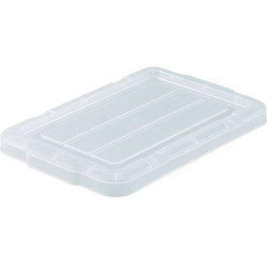 トラスコ中山 THC型コンテナ THC-07A用フタ 透明 透明 FC000GE-3747867-イメージ1