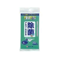 白十字 アルコールタオル アルコールタオル 24-9092-00 42739(150X300) FCG571R-24-9092-00