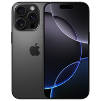 Apple SIMフリースマートフォン iPhone 16 Pro 256GB ブラックチタニウム MYN03J/A