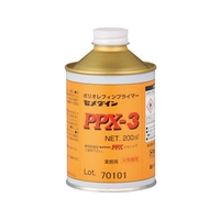 セメダイン プライマーPPX-3 200ml ポリオレフィン・難接着剤用 FC102WN-1139062