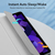 ESR iPad Air(第5/4世代)用Reboundマグネットケース Grey ESR091-イメージ5