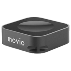 ナガオカトレーディング Apple Watch対応携帯用ワイヤレス充電器 ブラック M312AWCBK ナガオカトレーディング Apple Watch対応携帯用ワイヤレス充電器 ブラック M312AWCBK