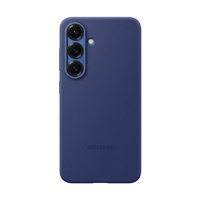 Samsung Galaxy S25用Silicone Case ブルー EF-PS931CNEGJP