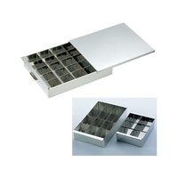 デザート寒天流し器 3A 25個取(18-0) FCM6157-006295005