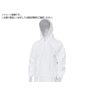 日光物産 保護服 バリアーマン P3011 L P3011 L FCA055V-6839195-イメージ1