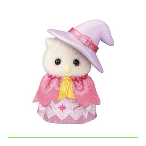 エポック社 シルバニアファミリー LT-03 Little Tales Collection フクロウのふしぎな野菜畑 ﾌｸﾛｳﾉﾌｼｷﾞﾅﾔｻｲﾊﾞﾀｹLT03-イメージ4