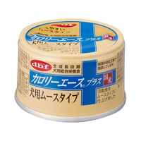 デビフペット カロリーエースプラス 犬用ムースタイプ 85g FC593NP