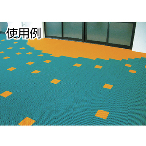 テラモト エコスノコ１４４　灰 MR-089-072-6-イメージ5