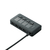 エレコム USB3．0対応個別スイッチ付き4ポートUSBハブ ブラック U3H-S409SBK-イメージ8