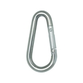 トラスコ中山 国産ステンレスカラビナハーケン NS型 10×110mm FC085FE-8191382