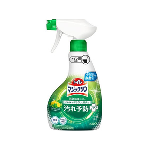 KAO トイレマジックリン消臭洗浄スプレー 汚れ予防 本体 350mL FC450MX-イメージ1