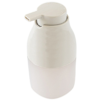 オカ WILL ディスペンサー 泡タイプ(250ml) グレー ﾌﾟﾘｽﾍﾞｲｽｳｲﾙｱﾜGY