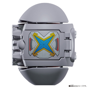 バンダイ 帰ってきたウルトラエッグ ウルトラマンエックス Uｴﾂｸﾞｳﾙﾄﾗﾏﾝｴﾂｸｽ-イメージ4