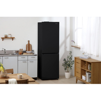 アイリスオーヤマ IRSN-27A-B 【右開き】274L 2ドア冷蔵庫