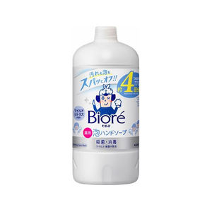 KAO ビオレu 泡ハンドソープ マイルドシトラスの香り 詰替用 770ml FCU2490-イメージ1