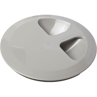 伸晃 排水口カバー 蓋 止水 シンク つけ置き グレー FCE169T-SP-234