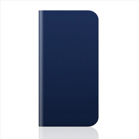SLG Design iPhone SE(第1世代)/5s/5用ケース ネイビー SD3266I5S
