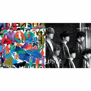 ソニーミュージック NEWS / LOSER/三銃士 [通常盤/初回プレス] 【CD】 JECN0687-イメージ1
