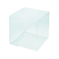 アクリサンデー アクリボックス透明200×200×200×3mm FC684KT-1162032