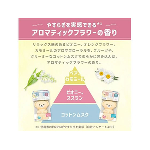 ＮＳファーファジャパン NSファーファJ/ファーファストーリードリーミー 柔軟剤 本体(クマ型) 450mL FC279TG-イメージ5