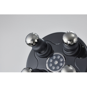 MYTREX EMSHEADSPA DEEPX MYTREX ブラック MT-HSDX-24B-B-イメージ7